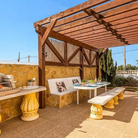 Sidanya By Cala En Porter (Menorca)