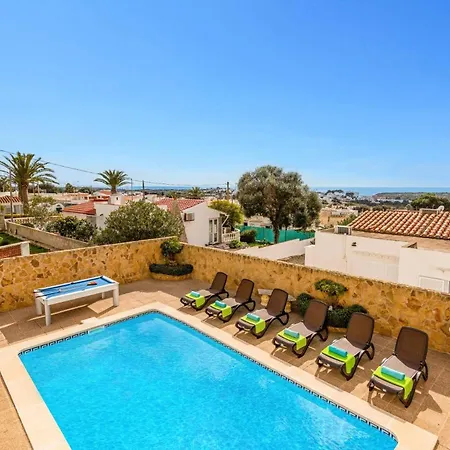 Sidanya By Cala En Porter (Menorca)