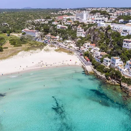 Sidanya By * Cala En Porter (Menorca)