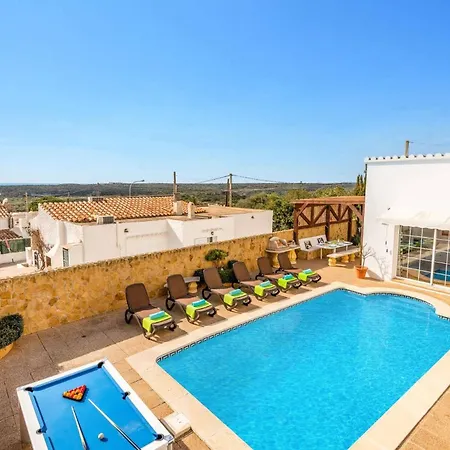 Sidanya By Villa Cala En Porter (Menorca)