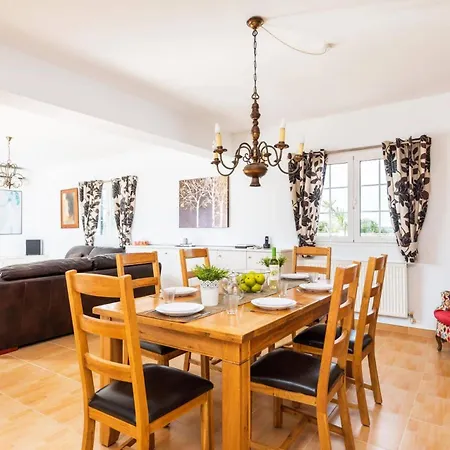 Villa Sidanya By Cala En Porter (Menorca)