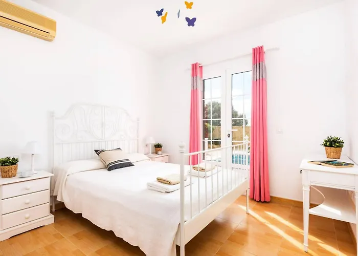 Sidanya By * Cala En Porter (Menorca)