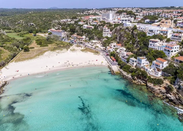 Sidanya By * Cala En Porter (Menorca)