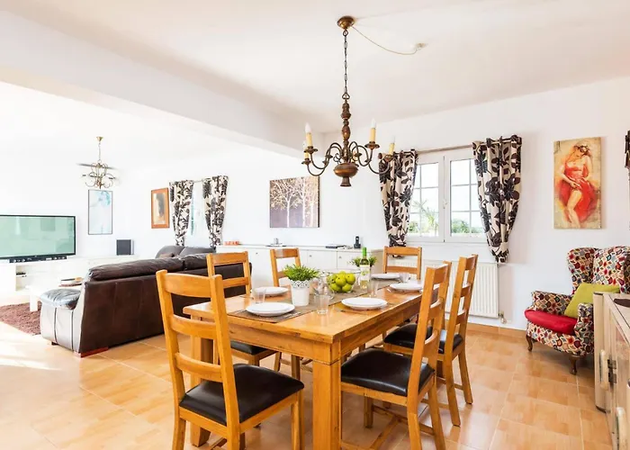 וילה Sidanya By Cala En Porter (Menorca)